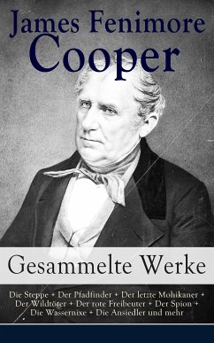 Gesammelte Werke (eBook, ePUB) - Cooper, James Fenimore