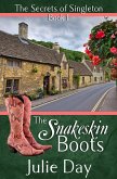 The Snakeskin Boots (The Secrets of Singleton, #1) (eBook, ePUB)