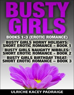 Cover Busty Girls: Books 1-3 (Erotic Romance) (eBook, ePUB)