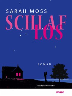 Schlaflos (eBook, ePUB) - Moss, Sarah