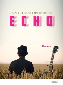 Echo (eBook, ePUB) - Christophersen, Jan