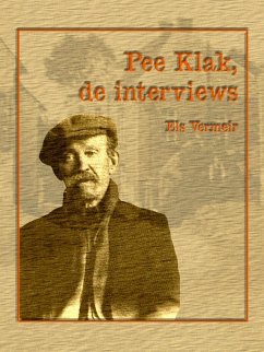 Pee Klak, de interviews (eBook, ePUB) - Vermeir, Els
