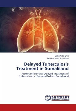 Delayed Tuberculosis Treatment in Somaliland - Yuko Oso, Willis;Abdisalam, Ibrahim Jama