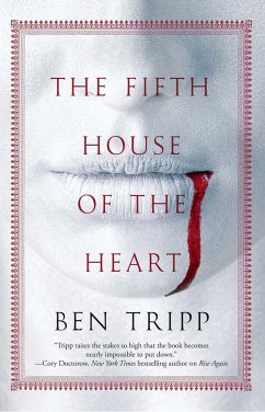 The Fifth House of the Heart - Tripp, Ben