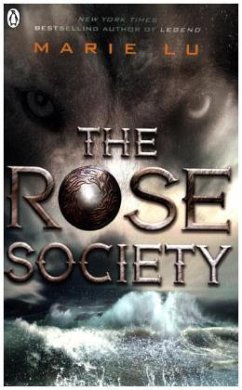 The Rose Society - Lu, Marie