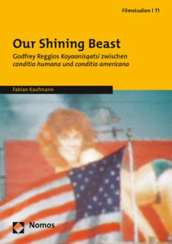 Our Shining Beast - Kaufmann, Fabian