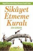 Sikayet Etmeme Kurali - Gordon, Jon