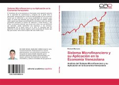 Sistema Microfinanciero y su Aplicación en la Economía Venezolana - Marcano, Richard