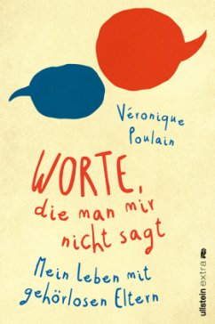 Worte, die man mir nicht sagt - Poulain, Véronique