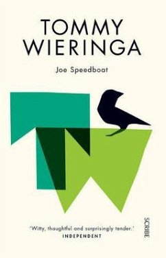 Joe Speedboat - Wieringa, Tommy