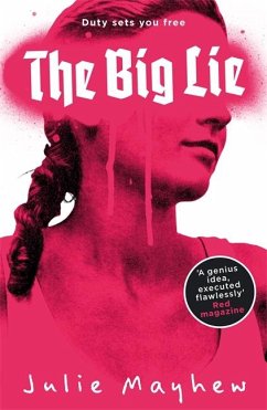 The Big Lie - Mayhew, Julie