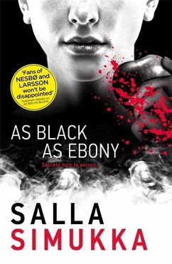 As Black as Ebony - Simukka, Salla