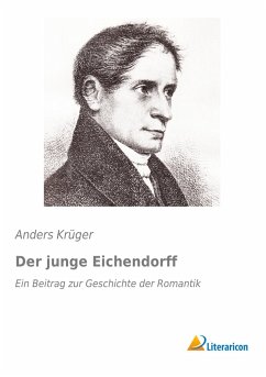 Der junge Eichendorff - Krüger, Anders