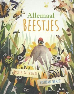 Allemaal beestjes - Diterlizzi, Angela