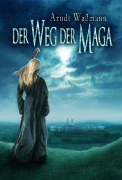 Cover Der Weg der Maga