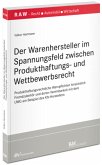 Der Warenhersteller im Spannungsfeld zwischen Produkthaftungs- und Wettbewerbsrecht