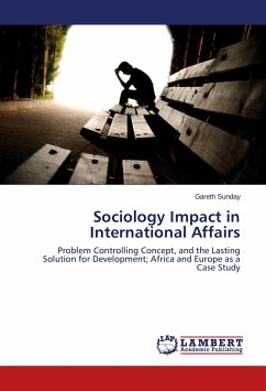 Sociology Impact in International Affairs - Sunday, Gareth