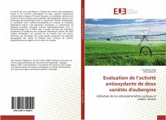 Evaluation de l¿activité antioxydante de deux variétés d'aubergine - Lanez, Touhami;Djouadi, Assia