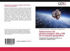 Aplicaciones de geotecnologías: SIG y PDI en el espacio geográfico - Martínez Serrano, Ayesa;Lorenzo, Sergio;Curra, Elizabeth