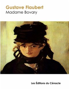 Madame Bovary de Flaubert (grand format) - Flaubert, Gustave