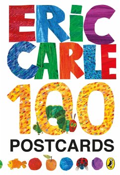 Eric Carle: 100 Postcards - Carle, Eric