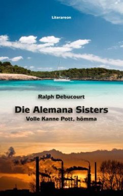 Cover Die Alemana Sisters
