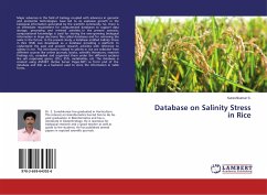 Database on Salinity Stress in Rice - S., Sureshkumar
