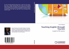 Teaching English through Tourism - Sahakyan, Serine