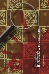 Cover The Boscombe Valley mistery 1892 (eBook, PDF)
