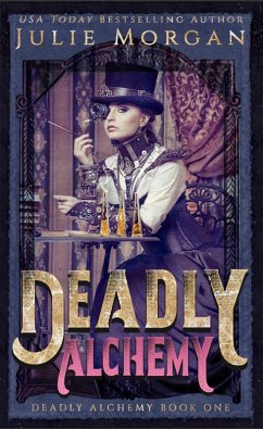 Cover Deadly Alchemy (Deadly Alchemy series, #1) (eBook, ePUB)