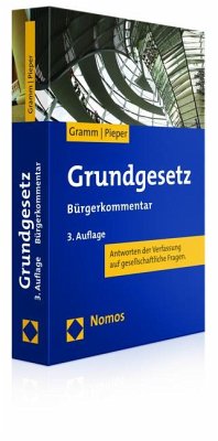 Grundgesetz - Gramm, Christof;Pieper, Stefan Ulrich