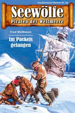 Seewölfe - Piraten der Weltmeere 94 (eBook, ePUB) - McMason, Fred