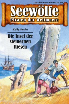 Seewölfe - Piraten der Weltmeere 96 (eBook, ePUB) - Kevin, Kelly