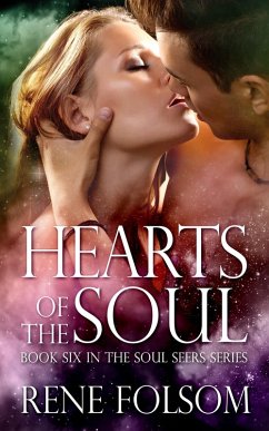 Cover Hearts of the Soul (Soul Seers, #6) (eBook, ePUB)