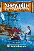 Seewölfe - Piraten der Weltmeere 105 (eBook, ePUB)