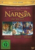 Die Chroniken von Narnia - Di Trilogie DVD-Box