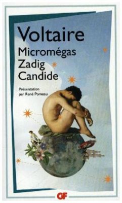 Micromégas. Zadig. Candide - Voltaire