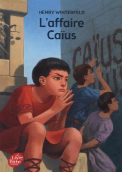 Cover L' affaire Caïus