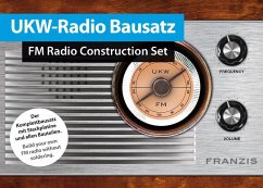 UKW-Radio selber bauen (zum Stecken) Deutsch/Englisch - Kainka, Burkhard