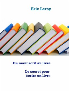 Du manuscrit au livre (eBook, ePUB)