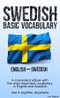 Basic Vocabulary English - Swedish... - Bild 1