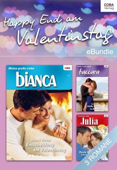 Happy End am Valentinstag (eBook, ePUB) - Dunlop, Barbara; Forbes, Mary J.; Jordan, Penny