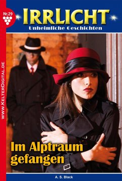 Irrlicht 29 – Mystikroman (eBook, ePUB) - Black, A. S.