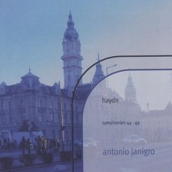 Sinfonien 44-49 (2-Cd) - Sinf.Orch.Radio Zagreb-Janigro