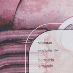 Sinfonien 3 & 6 - Credendum - New York Philharmonic/Bernstein