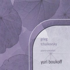 Klavierkonzerte - Boukoff,Yuri