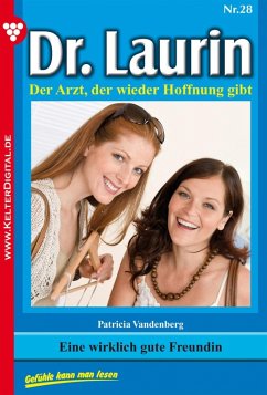 Cover Eine wirklich gute Freundin (eBook, ePUB)