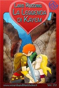 La Leggenda di Kayem (eBook, ePUB) - Redding, Lars