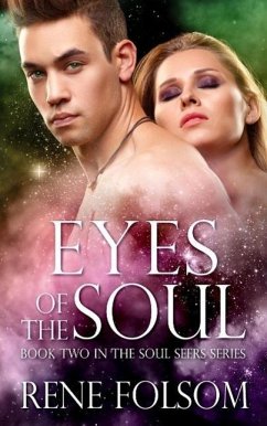 Eyes of the Soul (Soul Seers, #2) (eBook, ePUB) - Folsom, Rene