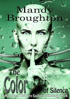 The Color of Silence (eBook, ePUB) - Broughton, Mandy
